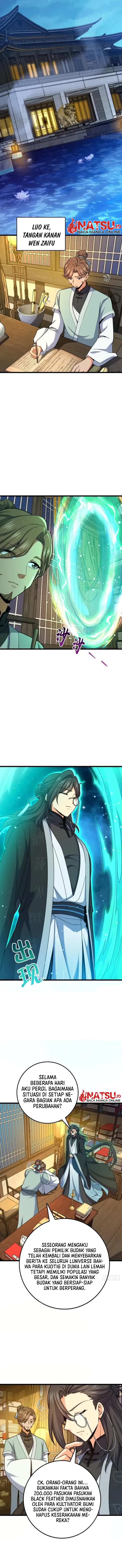 Spare Me, Great Lord! Chapter 699 Gambar 7